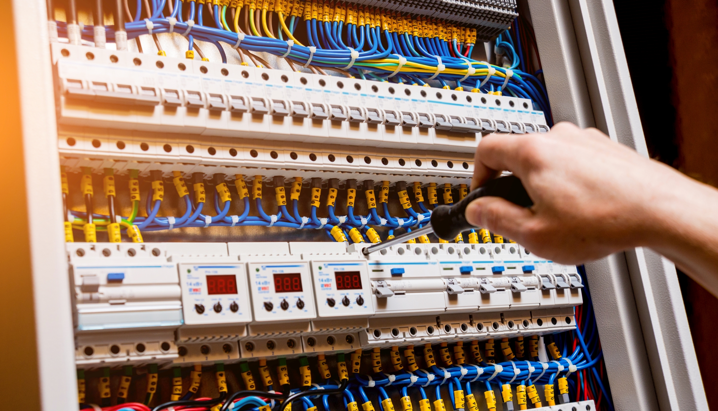 Elektroinstallation in Gevelsberg — Steinwerth Group